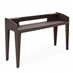 modul Universal Wooden Keyboard Stand Walnut