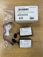 Replacement Visonic Siren PowerMax Bell Box Battery -103-304742 - 2XER18505M