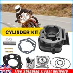 Cylinder Barrel Kit Fits for Derbi GPR50 / Senda 50 Big Bore 70cc - D50B0 D50B1