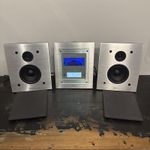 Nakamichi SoundSpace5 3CD Changer AM/FM Tuner 