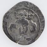 Henry IV Long Cross Penny, York Mint, 1399-1412 Extremely Rare