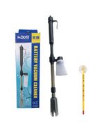 Aquarium Gravel Syphon Fish Tank Vacuum Siphon Cleaner Pump Water