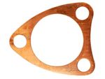 COMBUSTION CHAMBER CAP GASKET FOR FORDSON DEXTA SUPER DEXTA TRACTORS.