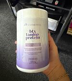FIT COSMETICS btx tanino protein Hair Reconstructor Repair Treatment 1kg Pro