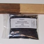 Walnut Crystals - Water Soluble Wood Dye Crystals | Van Dyke Traditional Dye
