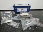 ETP Electron Multipliers PN 14652 MN AF652 Thermo EXR00950-01-00387Q - As Pic