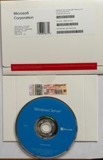 Microsoft Windows Server 2025 Datacentre 64Bit  96 Core DVD+Key