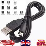 Nintendo USB Charger Cable for DSi / DSi XL / 2DS /2DS XL / 3DS / 3DS XL