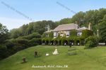 IWC1402 - Isle of Wight - Royal Sandrock Hotel in early 1900s Niton - print 6x4
