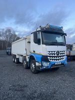 MERCEDES AROCS 8X4 RHD AUTO