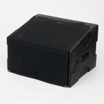 SKB 4U Rack Mixer Flight Case - Used Condition with Mixer
