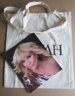 Toyah VIP Tote Bag and Photo