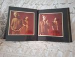 Vintage Fashion Photo Album (Photos And Fashion Cutouts From Magazines Etc)