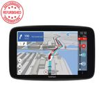 TomTom GO Expert Plus 7 Sat Nav Truck Bus Coach HGV Lifetime World Maps Traffic