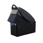 Meguiars X3090 Tire Dressing Applicator with Case for Tire Gel Use