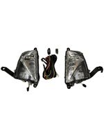 For Toyota Prius 2016-2018 DRL Daytime Running Light LED Fog Lamp With Switch