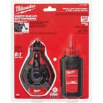 Milwaukee 100ft Bold Line Kit w/ Red Chalk