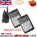 Battery SBR-14Li SBR-15LI for Yaesu VX-8DR FT1DR FT2DR FT3DR FT1DR FT2DR FT3DR R