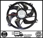 Radiator Cooling Fan FOR Citroen Berlingo 1.6 HDI [2008-2016] 1253K2