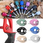 Archery Arrow Rest Bow Cushion Plunger Aluminium Alloy Recurve Hunting Target