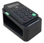 Black Zettle Reader 2 & Dock By Paypal Card Reader w/ Micro-USB Cable