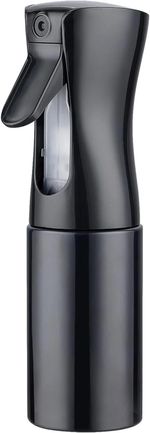 GRIFEMA 200Ml Small Water Spray Bottles Continuous Mist | Empty Hair Spray Bottl