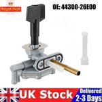 Petrol Fuel Tap Petcock For Suzuki Bandit GSF600 1996-2004 / GSF1200 1995-2000