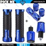 For Yamaha Raptor 700 700R 660R 350 250 Motorcycle Handle Grips Handlebar End