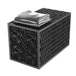 Rainsmart 24 Tonne Shallow Soakaway Crate Flat-Packed with Membrane - 0.12 Cubic