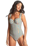 Panache Monica Swimsuit Balcony Padded Underwired Womens Swiwmear SW1850B