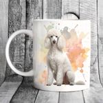 Standard Poodle Mug - Ideal Gift, Present, Birthday, Christmas