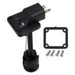 Fuel Gauge For Outboard Boating Marine Use Complete Fuel Gauge Assembly