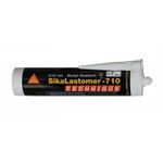 SikaLastomer Sealant - 710, Black, 310ml - UK Stock