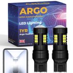 Fits Vauxhall Astra GTC VXR J Led DRL White Canbus Daytime Running Lights Bulbs