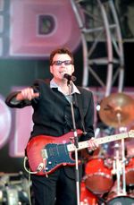 BIG COUNTRY in concert, 'Wicked Women', Hyde Pk 1999! Set of 21 Rare PHOTOS!
