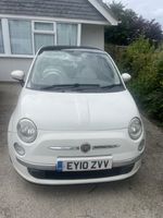 Fiat 500 lounge