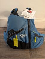 Yak High Back 60N Buoyancy Aid Size L/XXL New Kayak Canoeing Jet Ski Sup Pfd