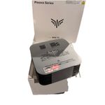 KAMRUI Pinova P1 Mini PC, AMD Ryzen 3 16GB+1TB/AMD 4300U, BLACK