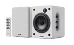 Majority 𝗗𝟱𝟬𝗫 𝗕𝗟𝗨𝗘𝗧𝗢𝗢𝗧𝗛 𝗣𝗖 𝗦𝗣𝗘𝗔𝗞𝗘𝗥𝗦 60W Hi-Fi White