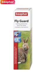 BEAPHAR FLY GUARD RABBIT GUINEA PIG FLY STRIKE TREATMENT 3 MONTH PROTECT 75ML
