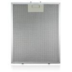 Grease Filter For HYGENA DIPLOMAT Cooker Hood Metal Vent Extractor 300 x 240mm