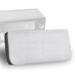 Oven Bake Polymer Clay White Non Toxic 1.1Lbs Great for Modeling Sculpting