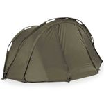 Fishing Bivvy Tent, 2-Person, Waterproof, UV Protection, Quick Assembly