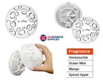 P-Wave Easy Fresh Fan & Covers All in one Hygiene Freshening System
