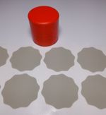 3M A5 Trizact Micron Daisy De-nibbing 36.5mm x100 Discs & Block
