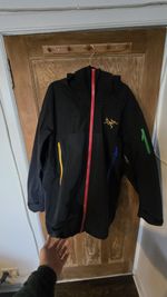 Arc'teryx Rush Multi Very Limited Edition Colourway Size XXL