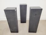 3 x Forschungsverbund 394 Pneumatic Optical Table Isolators