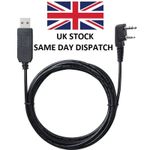 KPG-22U USB Programming Cable Kenwood NX220E NX320E NX1200 NX1300 NX3220 NX3320