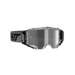 Leatt Velocity 5.5 Motocross Goggles Steel - Light Grey Lens Adults