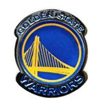 Golden State Warriors Badge NBA Basketball Gift idea Logo Metal Pin Jersey